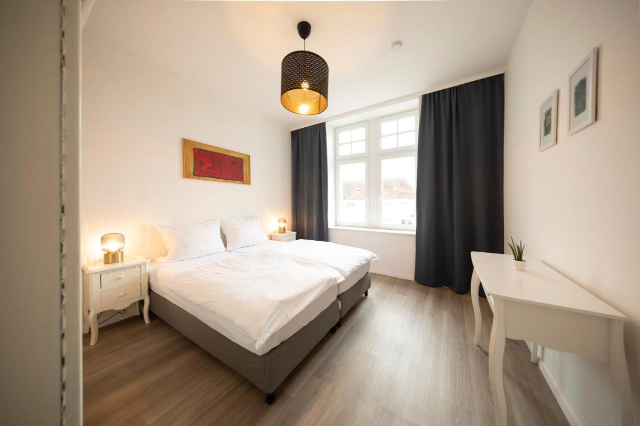 Jaybnb - Direkt Am Hafen Mit Terrasse Und Uhd Tv Appartement *