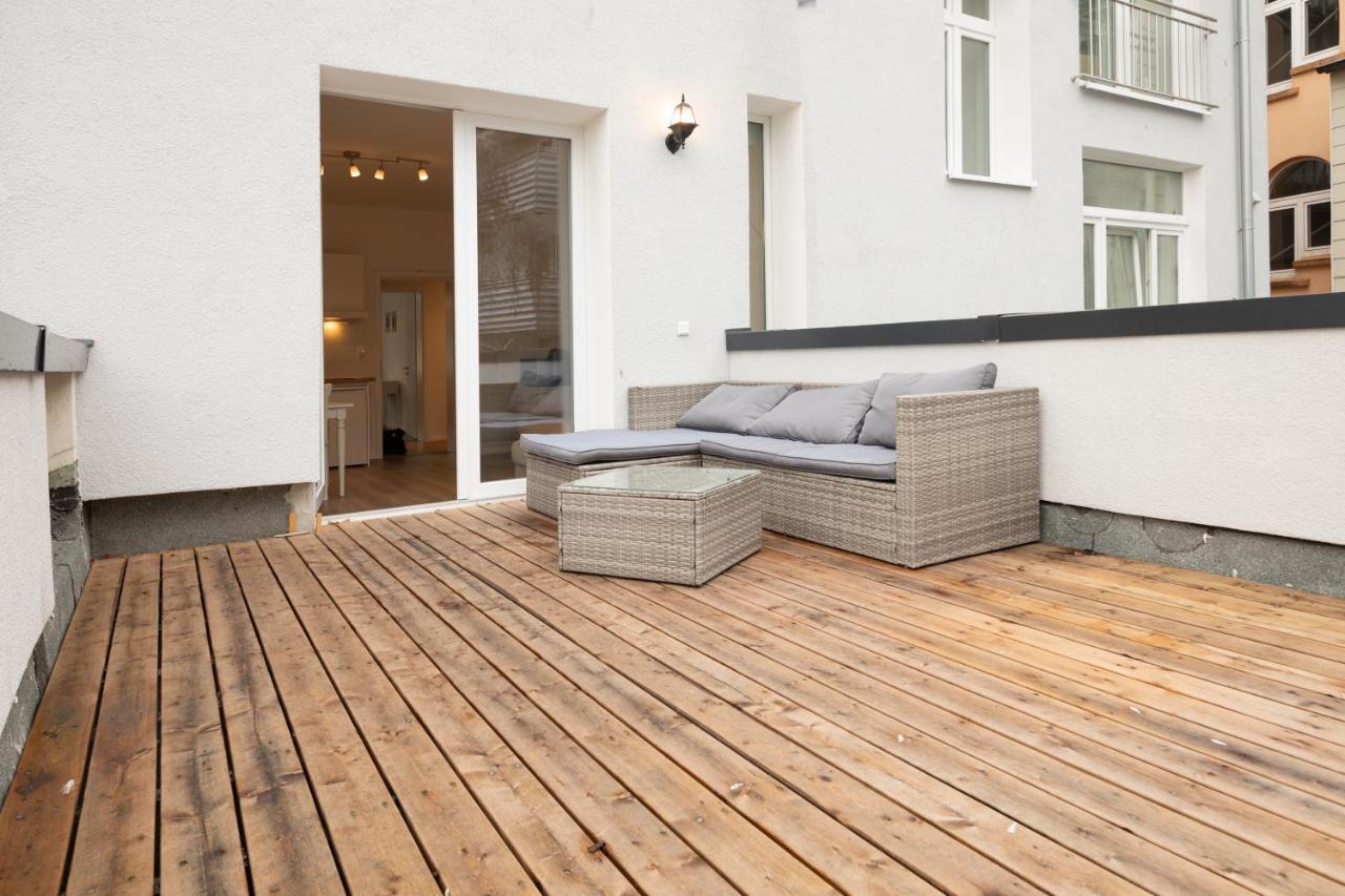 Jaybnb - Direkt Am Hafen Mit Terrasse Und Uhd Tv