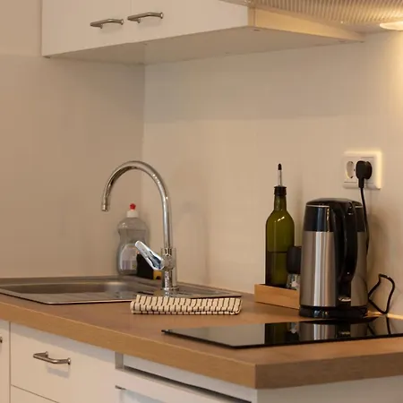 Jaybnb - Apartment Direkt Am Hafen Mit Terrasse Und Uhd Tv Dortmund Extérieur photo