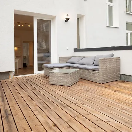 Jaybnb - Apartment Direkt Am Hafen Mit Terrasse Und Uhd Tv Dortmund Extérieur photo