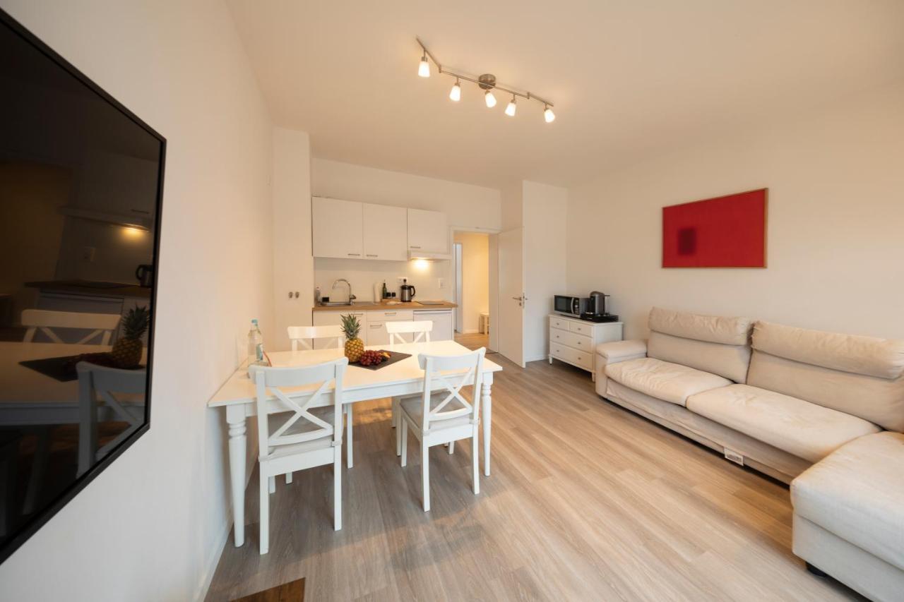 Jaybnb - Direkt Am Hafen Mit Terrasse Und Uhd Tv Dortmund
