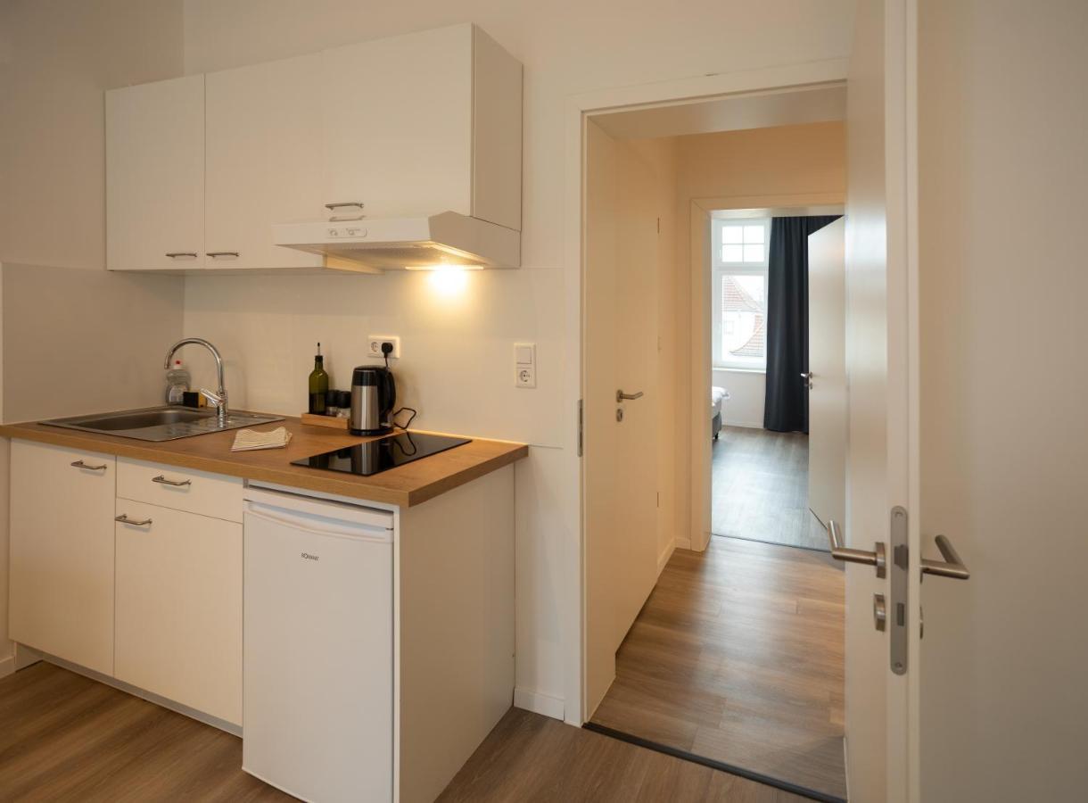 Jaybnb - Direkt Am Hafen Mit Terrasse Und Uhd Tv Appartement *