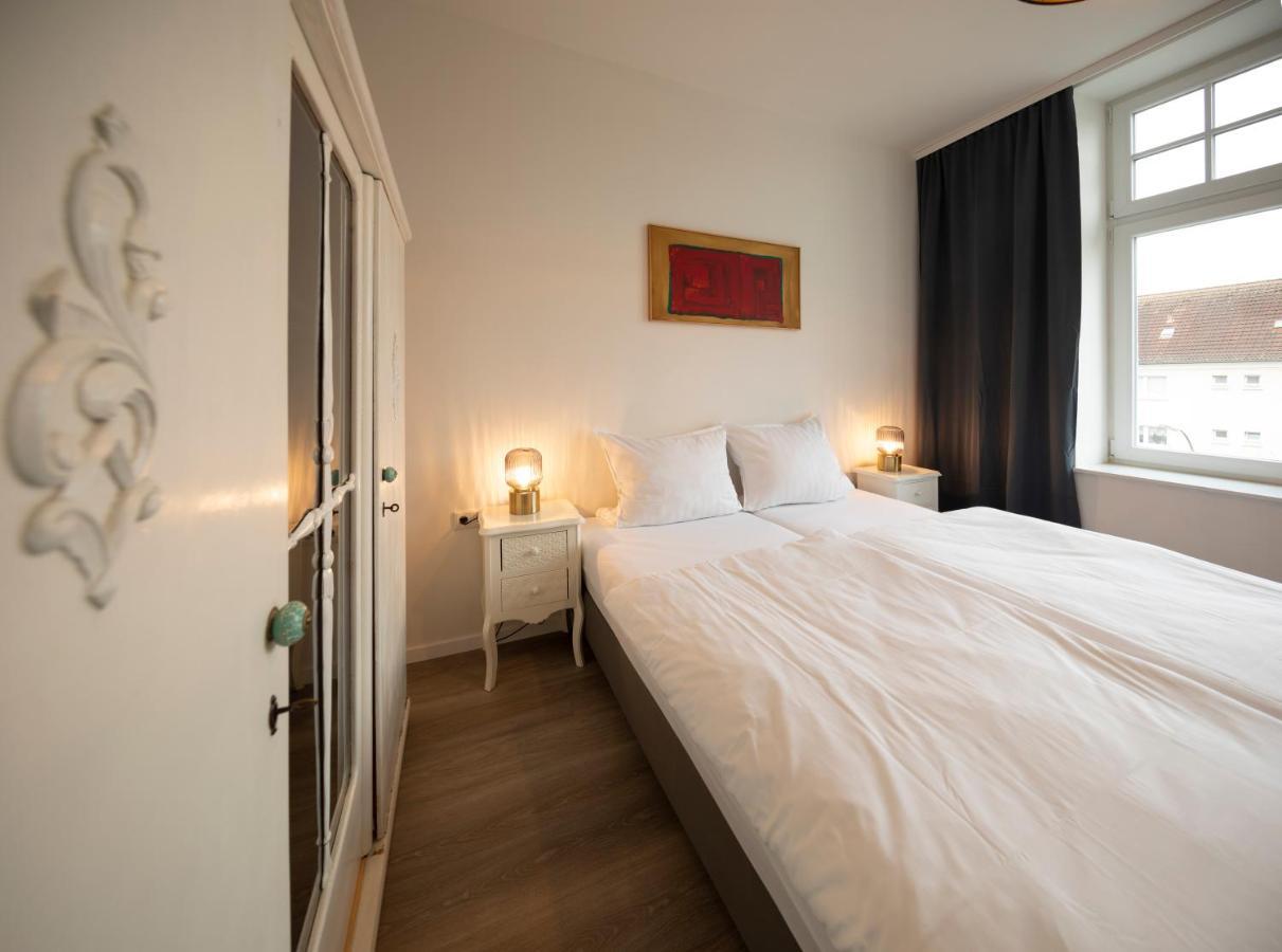 Appartement Jaybnb - Direkt Am Hafen Mit Terrasse Und Uhd Tv