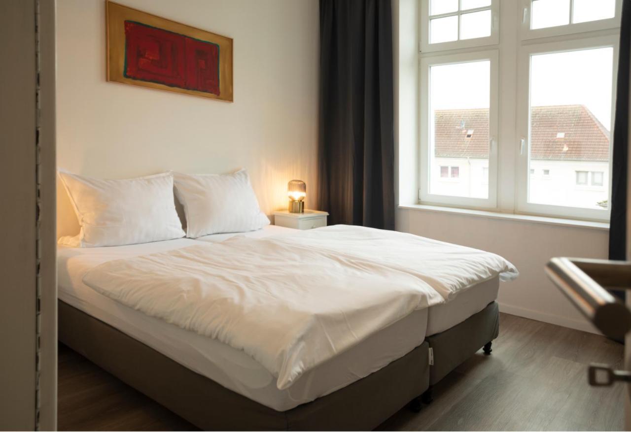 Jaybnb - Direkt Am Hafen Mit Terrasse Und Uhd Tv *